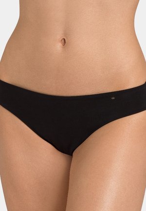 MAKE UP ESSENTIALS - Briefs - black