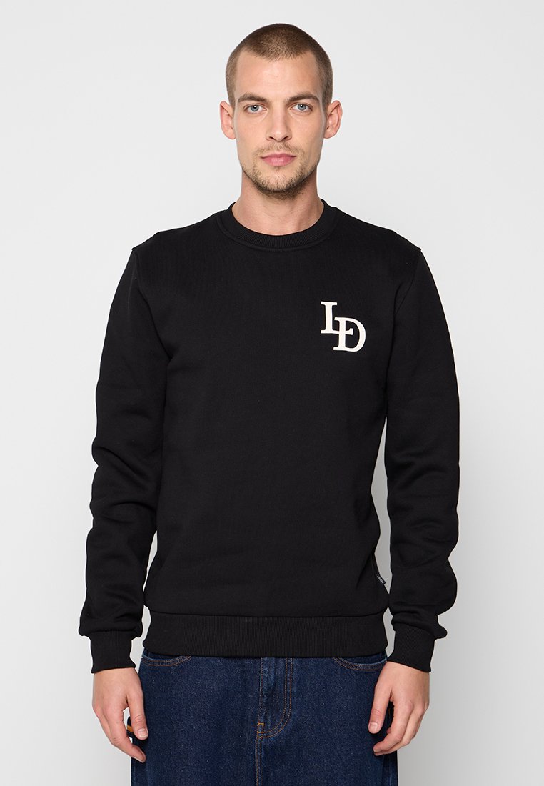 Les Deux Sweater zwart Les Deux Sweater zwart