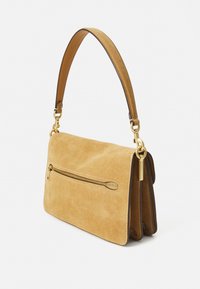 COACH CHAIN TABBY SHOULDER BAG - Rankinė - sand