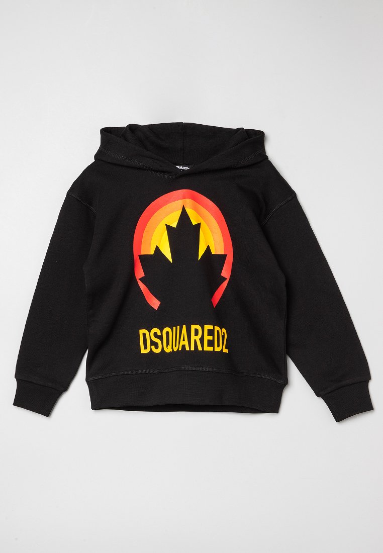 Dsquared2 Hoodie oranje