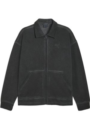 WASHED OUT OVERSIZED - Let jakke / Sommerjakker - dusky gray