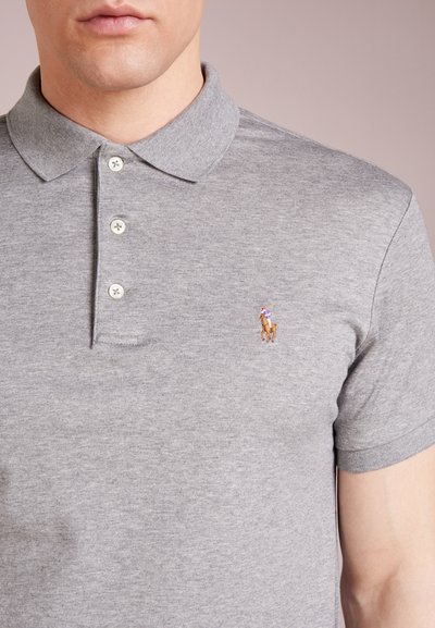 Polo Ralph Lauren Polo - steel heather