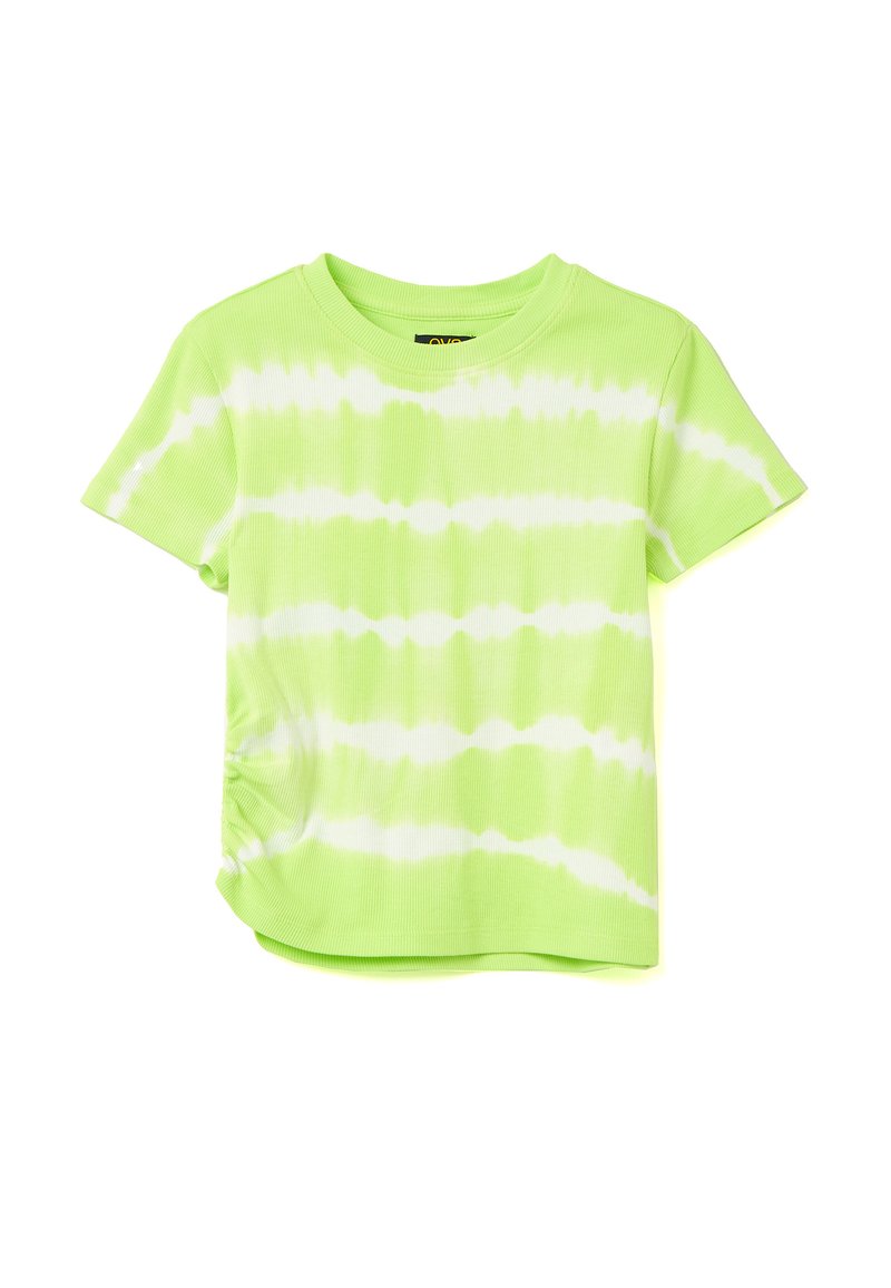 OVS T-shirt print wit