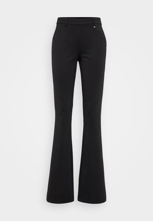 ONLY Tall ONLPEACH LIFE FLARED  - Housut - black