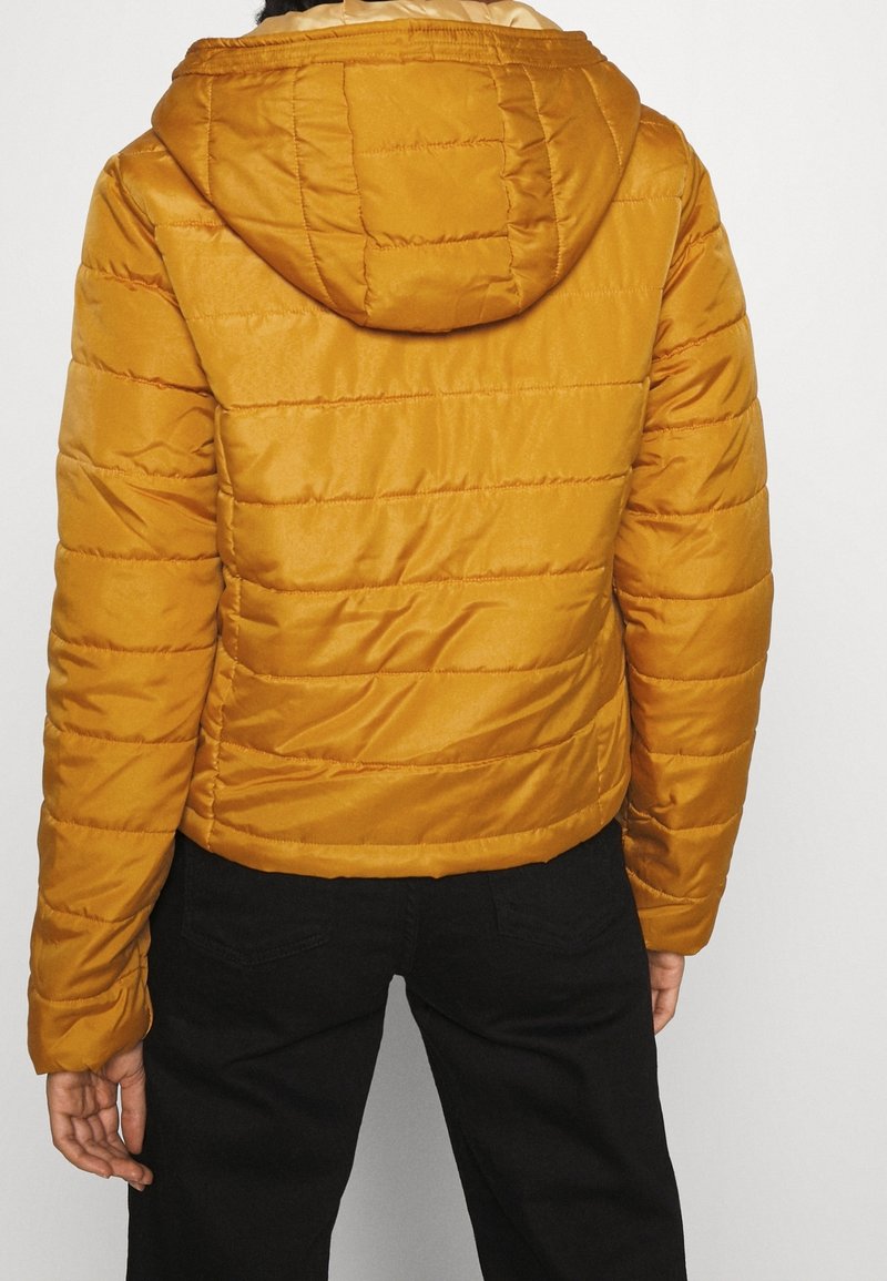 Vero Moda Übergangsjacke mustard yellow/senf (Pre-owned) Zalando