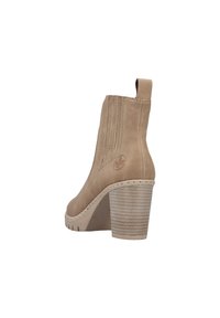 Rieker Bottines à talons hauts - braun