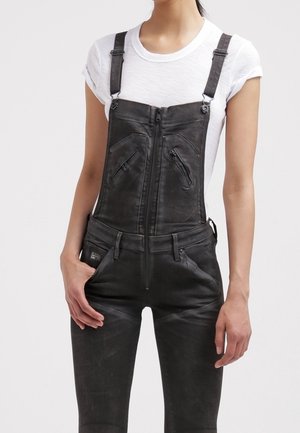 Peto - black denim