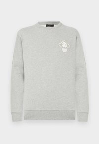 Selezionato, heather grey