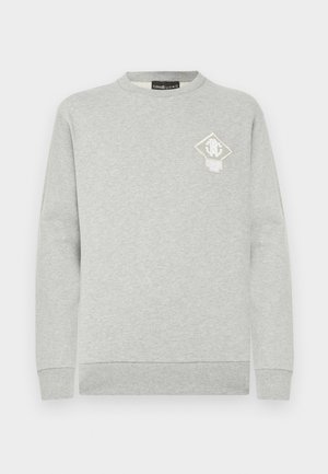 Cavalli Uomo, Sweatshirt - heather grey