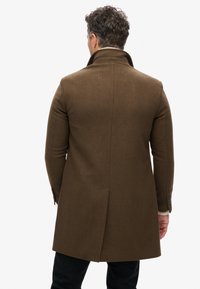 Superdry & Co THE MERCHANT STORE  - Korte frakker - deep khaki