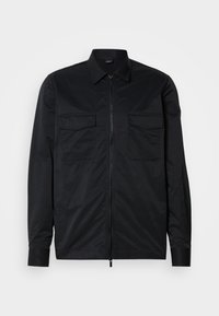 OLSON - Lichte jas - black