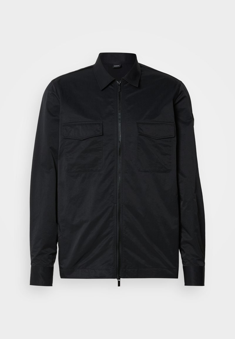 Boss Lichte jas zwart