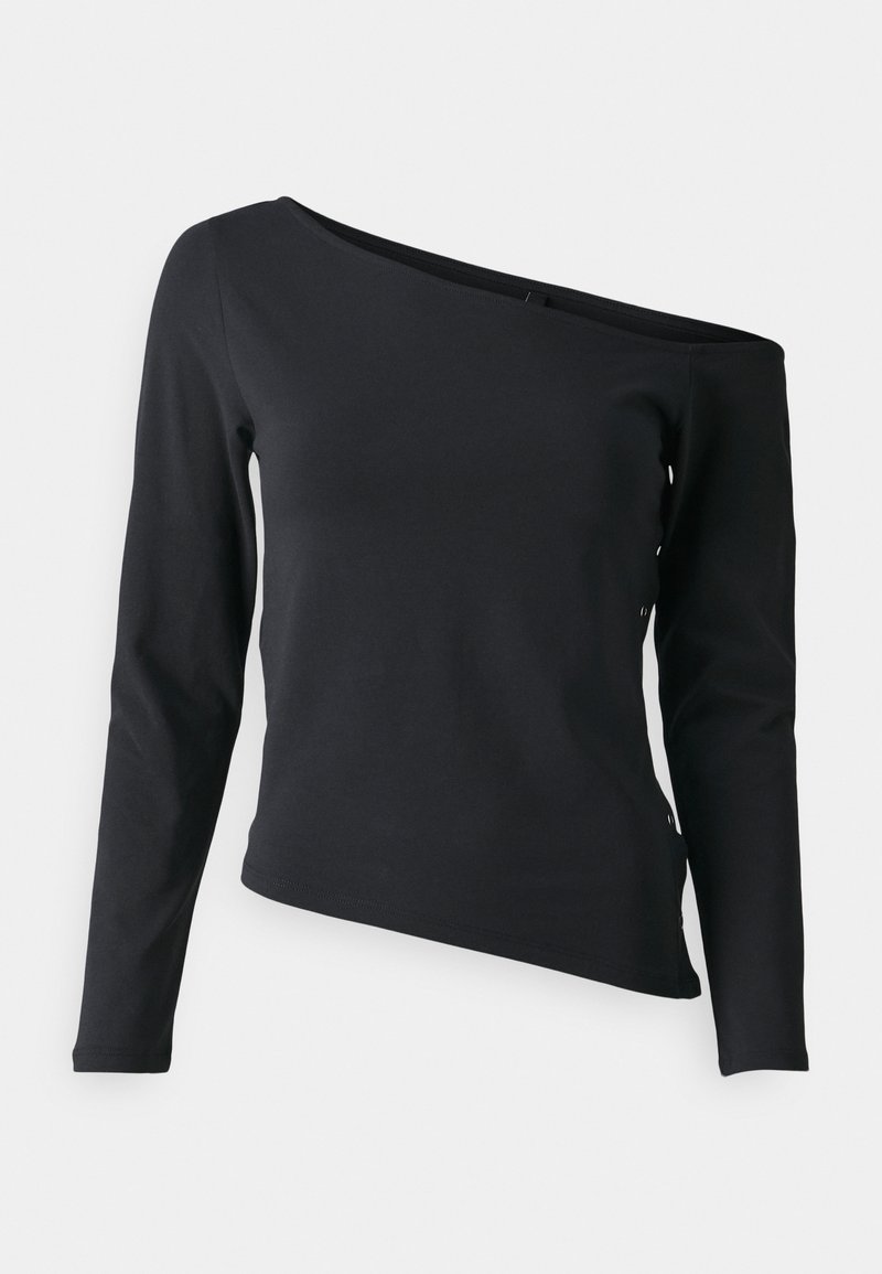 Only Longsleeve zwart Only Longsleeve zwart