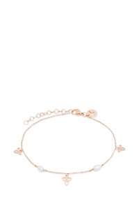 Unselected, rose/gold-coloured