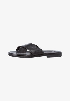 Tamaris Mules - black