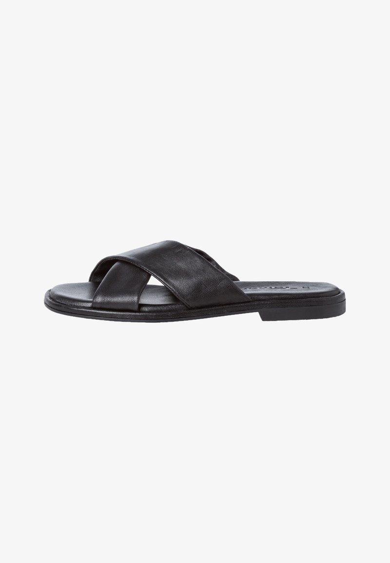 Tamaris Platt slip-in - black