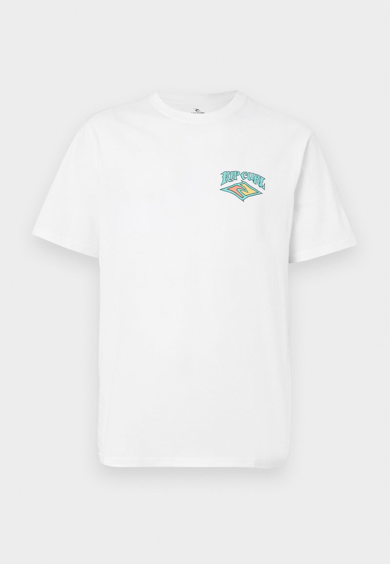 Rip Curl T-shirt print wit