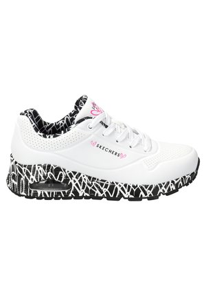 Trainers - weiß