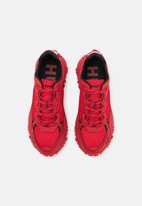 HUGO GOST PUME UNISEX  - Trainers - open red