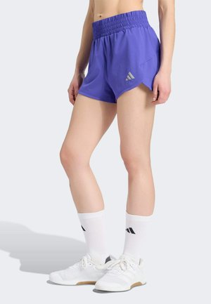 adidas Performance, Pantalón corto de deporte - pure purple