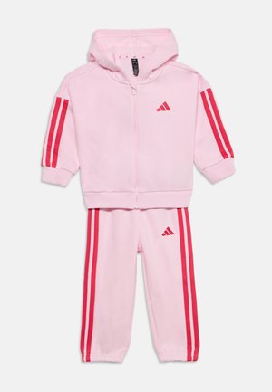 adidas Performance, INFANTS UNISEX SET - Trainingsanzug - clear pink/power pink