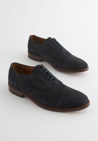 Next TOECAP - Snøresko - navy