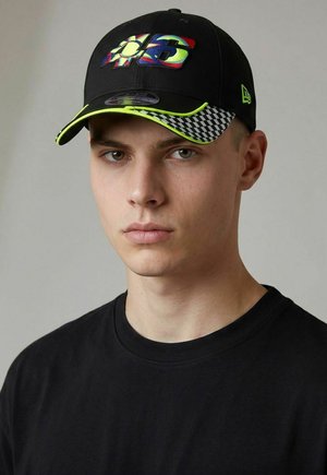 New Era, 9FORTY MCROWN   VISOR VR46 - Cap - black