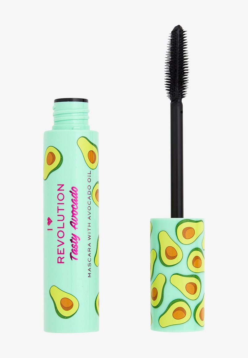 I Heart Revolution I HEART REVOLUTION TASTY AVOCADO MASCARA - Ripsiväri - tasty avocado