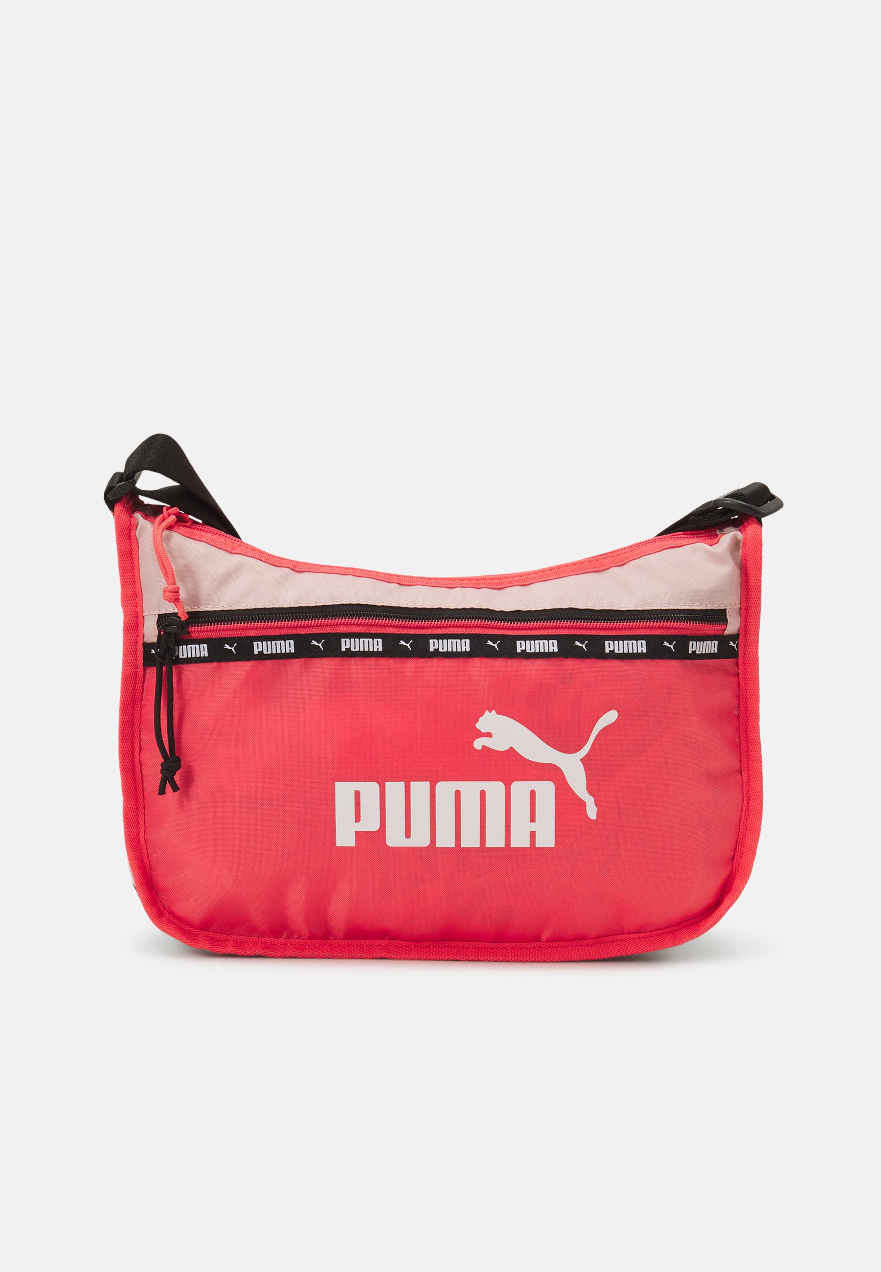 puma sling bag pink
