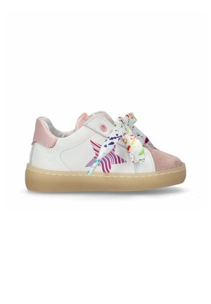 PRIMI PASSI STELLA E LACCI - Sneakers laag - rosa