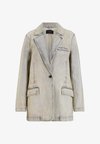EVER - Abrigo corto - sand grey