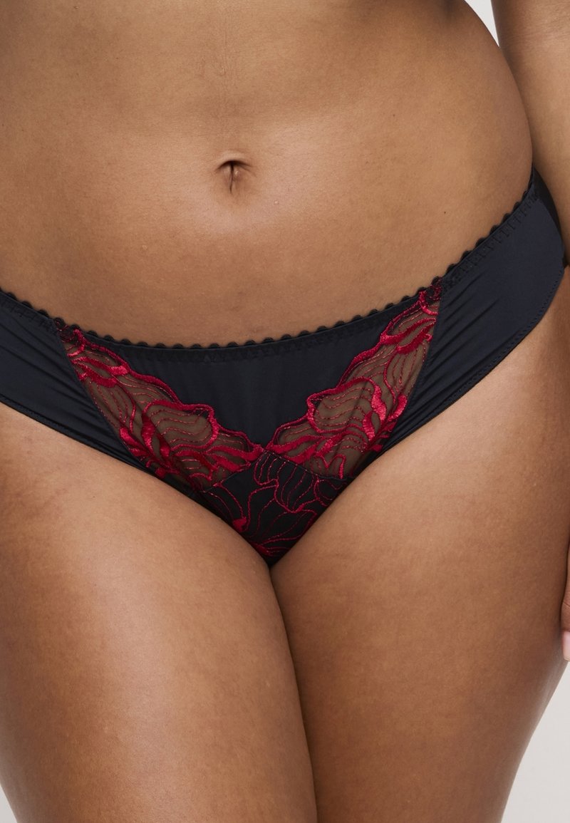 PrimaDonna Slip - black rose