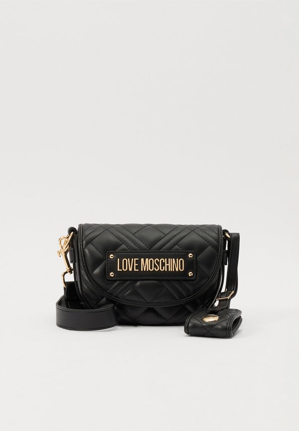 QUILTED BAG - Cross body bag3