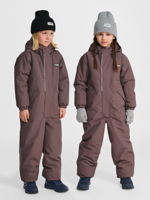 Hummel, JR SWP 10K - Combinaison de ski - peppercorn