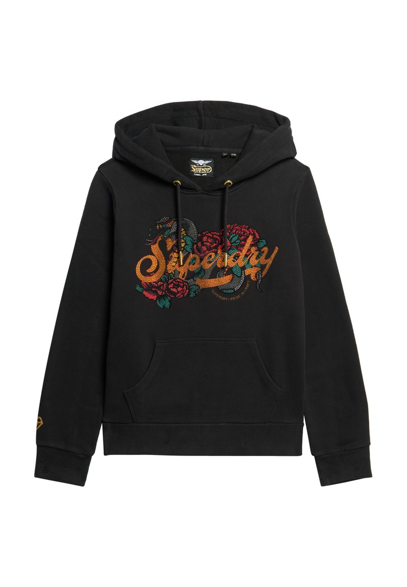 Superdry & Co Sweater zwart