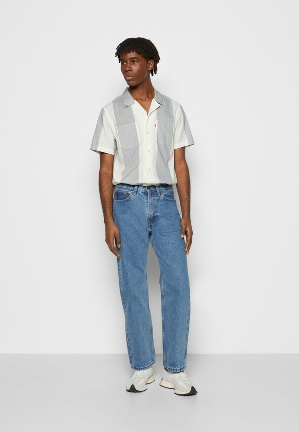 SKATE BAGGY 5 POCKET - Baggy Jeans - baker3