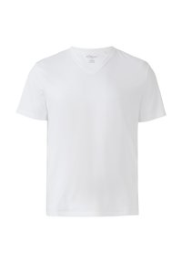 T-shirt basic - weiß