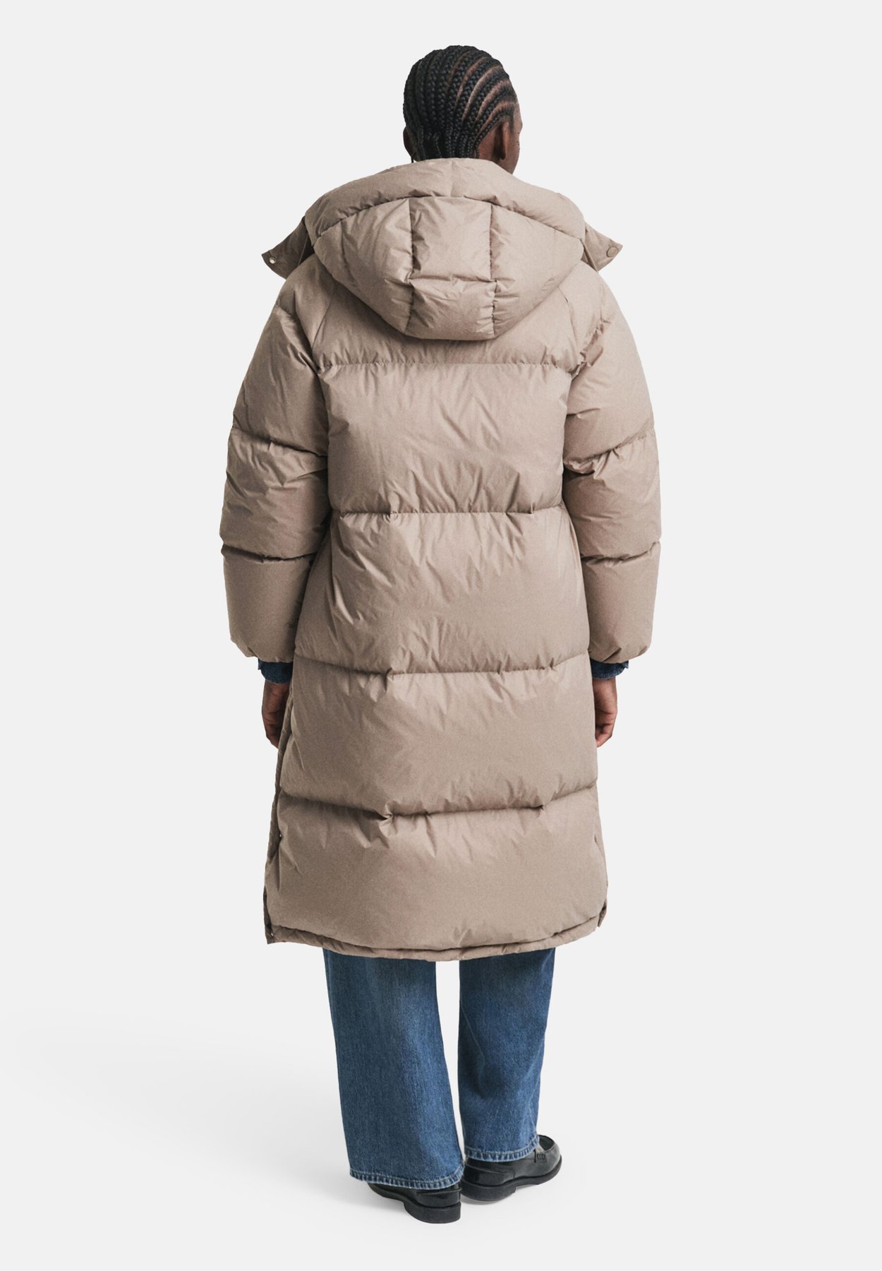 FULL LENGTH COAT