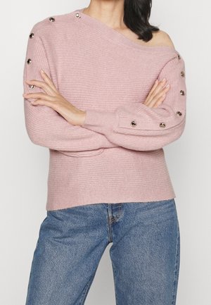 Pullover - light pink