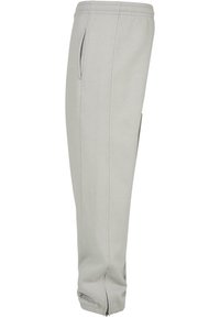 Urban Classics Tracksuit bottoms - lightasphalt