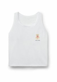 TEZENIS - Camiseta de pijama - white