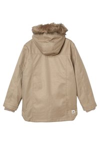 Quiksilver BICHENO BLOOM YOUTH - Allvädersjacka - beige