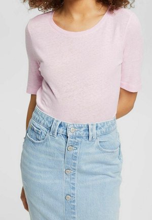 T-shirt - bas - light pink