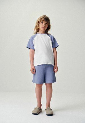 THE SET, SET - Sweatshirt - blue navy white