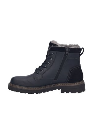 CURTIS - Snowboot/Winterstiefel - schwarz