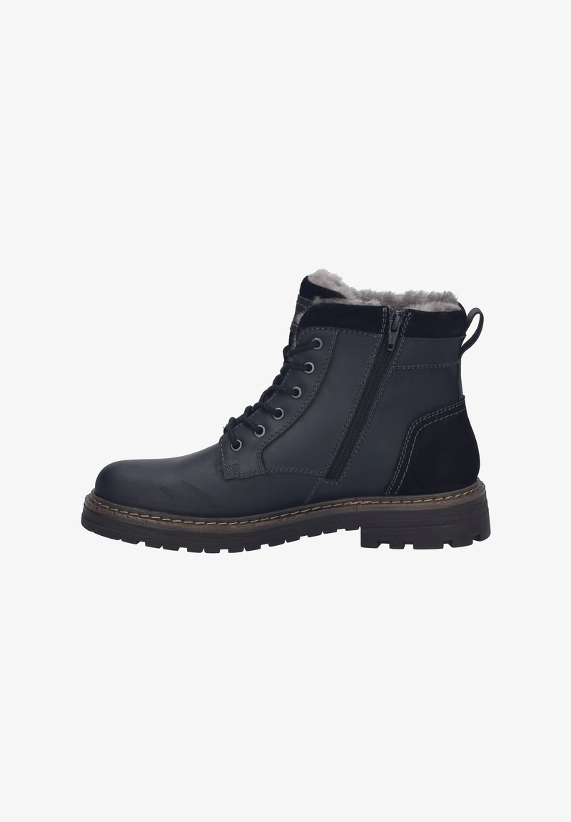 Josef Seibel CURTIS - Winter boots - schwarz