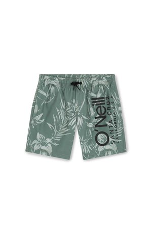 MIX MATCH CALI FLORAL 13 - Badeshorts - green tonal tropicana