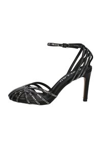 Non selezionato, black