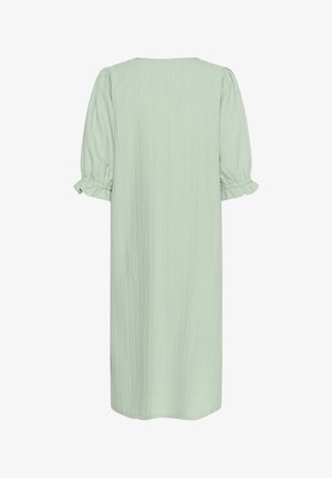 Kaffe, KAPAULINA - Robe de jour - balsam green cc