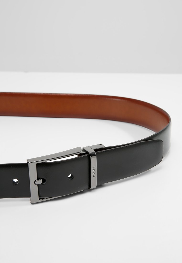 Cintura in pelle, bianco | Intrend